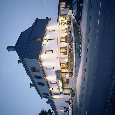 Hotel Saint Fiacre Bourscheid Zewnętrze zdjęcie