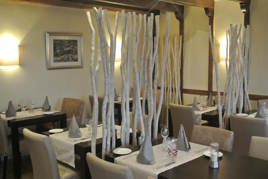 Hotel Saint Fiacre Bourscheid Zewnętrze zdjęcie