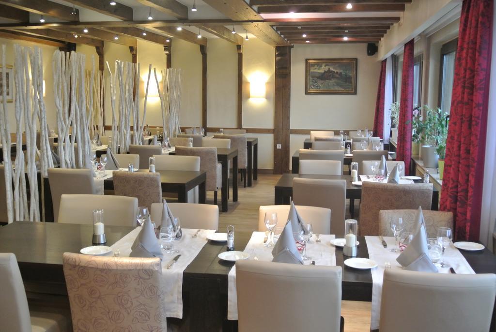 Hotel Saint Fiacre Bourscheid Zewnętrze zdjęcie