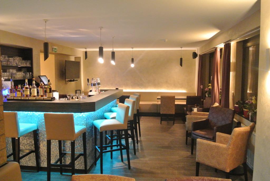 Hotel Saint Fiacre Bourscheid Zewnętrze zdjęcie
