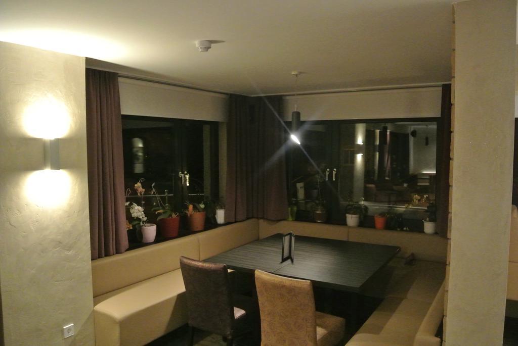 Hotel Saint Fiacre Bourscheid Zewnętrze zdjęcie