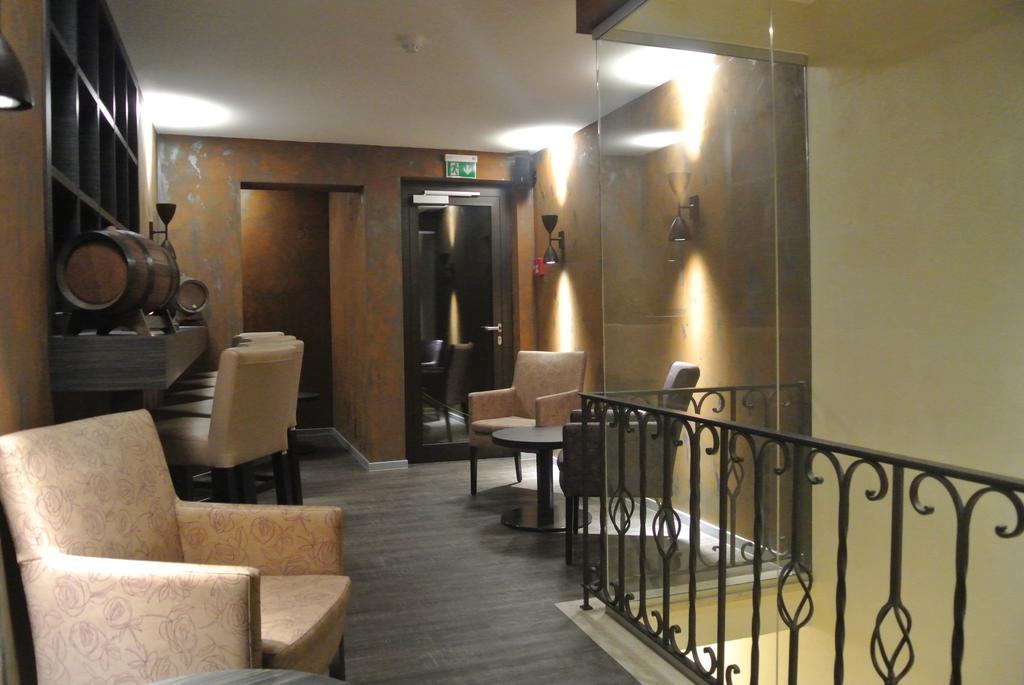 Hotel Saint Fiacre Bourscheid Zewnętrze zdjęcie