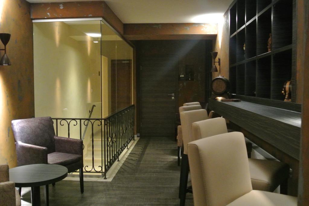 Hotel Saint Fiacre Bourscheid Zewnętrze zdjęcie