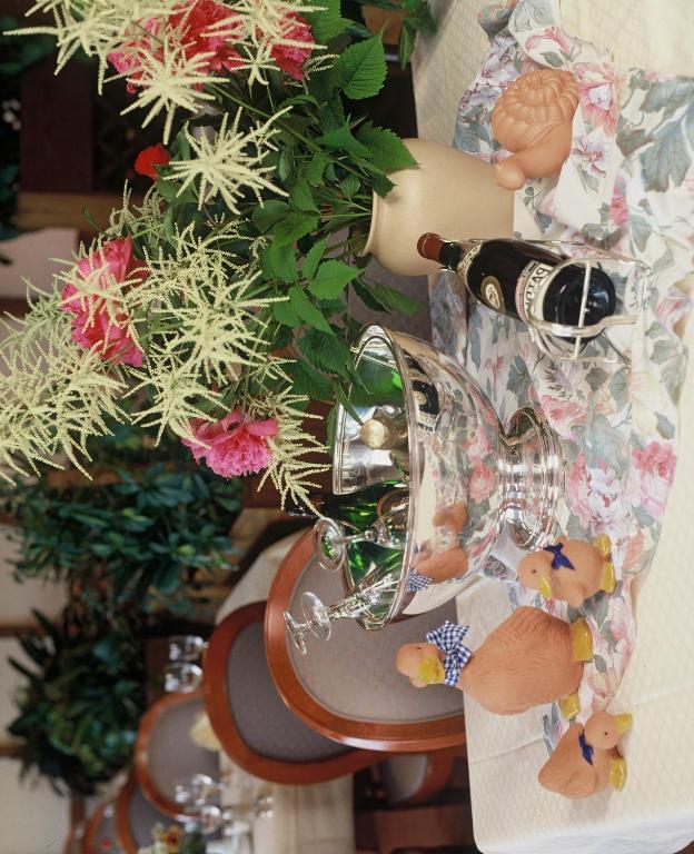 Hotel Saint Fiacre Bourscheid Pokój zdjęcie
