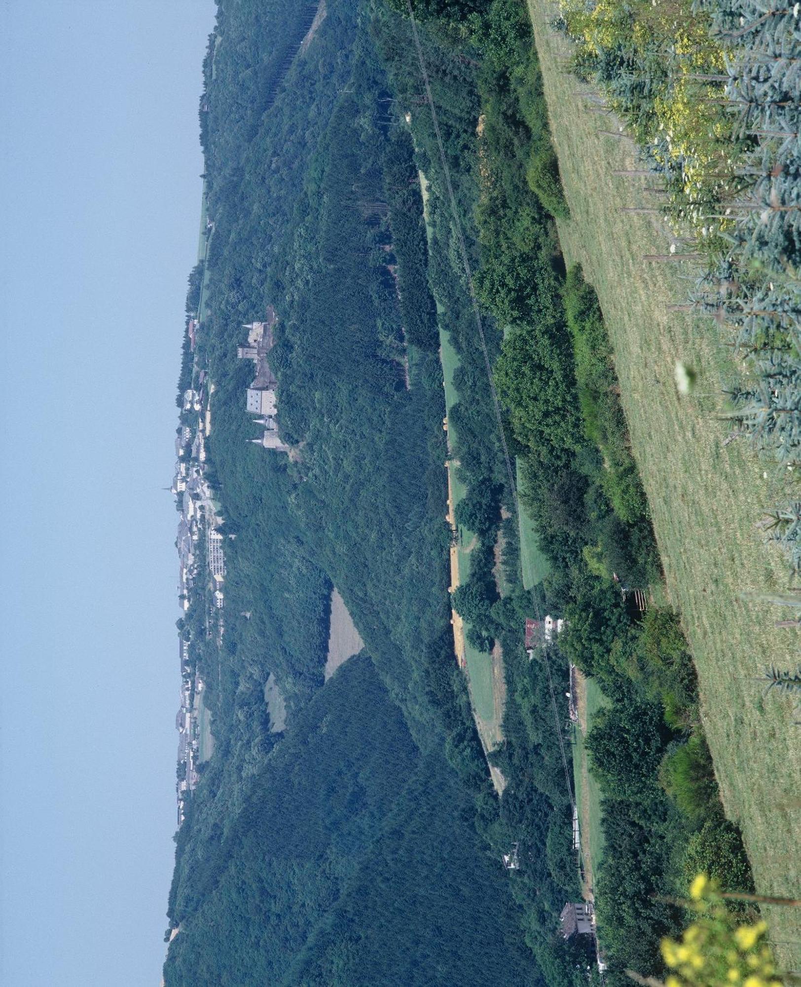 Hotel Saint Fiacre Bourscheid Zewnętrze zdjęcie