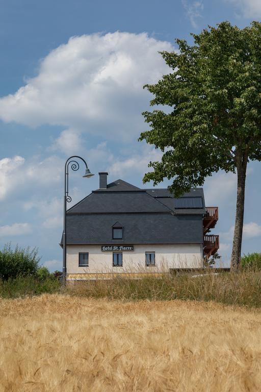 Hotel Saint Fiacre Bourscheid Zewnętrze zdjęcie