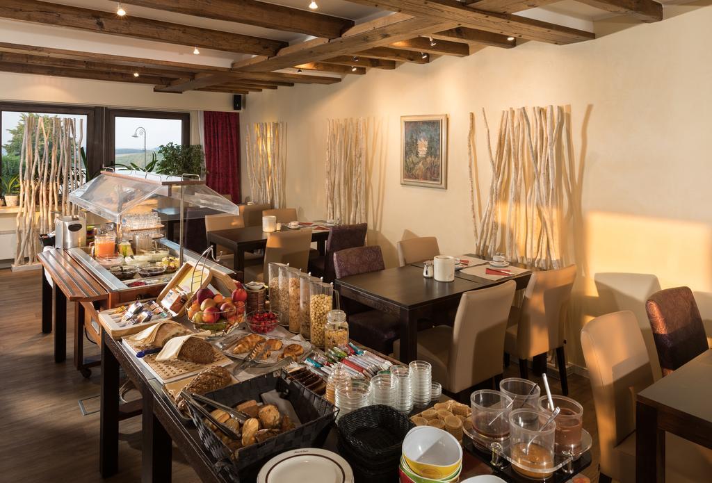 Hotel Saint Fiacre Bourscheid Zewnętrze zdjęcie