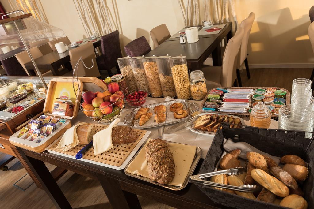 Hotel Saint Fiacre Bourscheid Zewnętrze zdjęcie