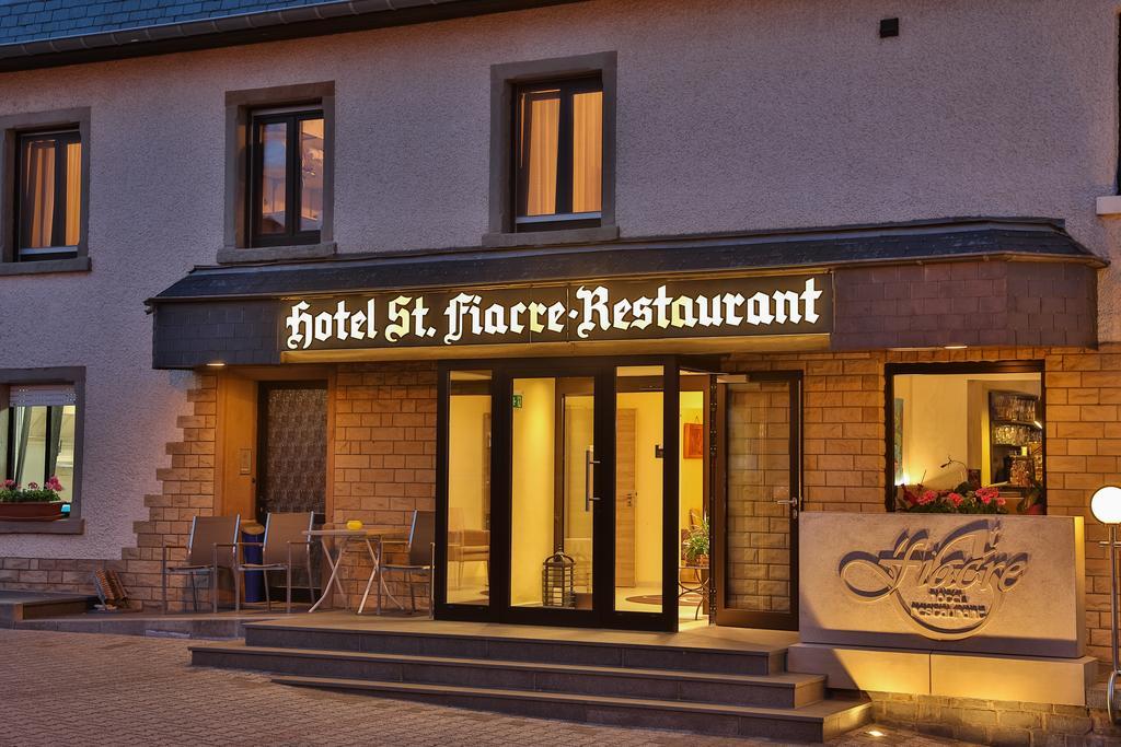 Hotel Saint Fiacre Bourscheid Zewnętrze zdjęcie