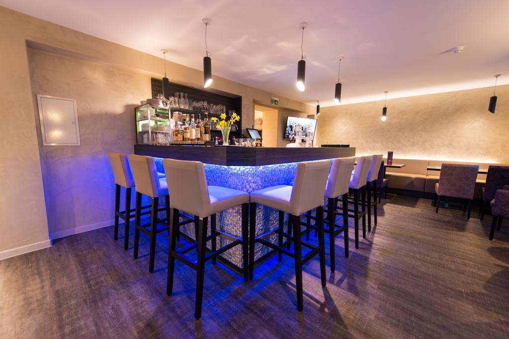 Hotel Saint Fiacre Bourscheid Zewnętrze zdjęcie