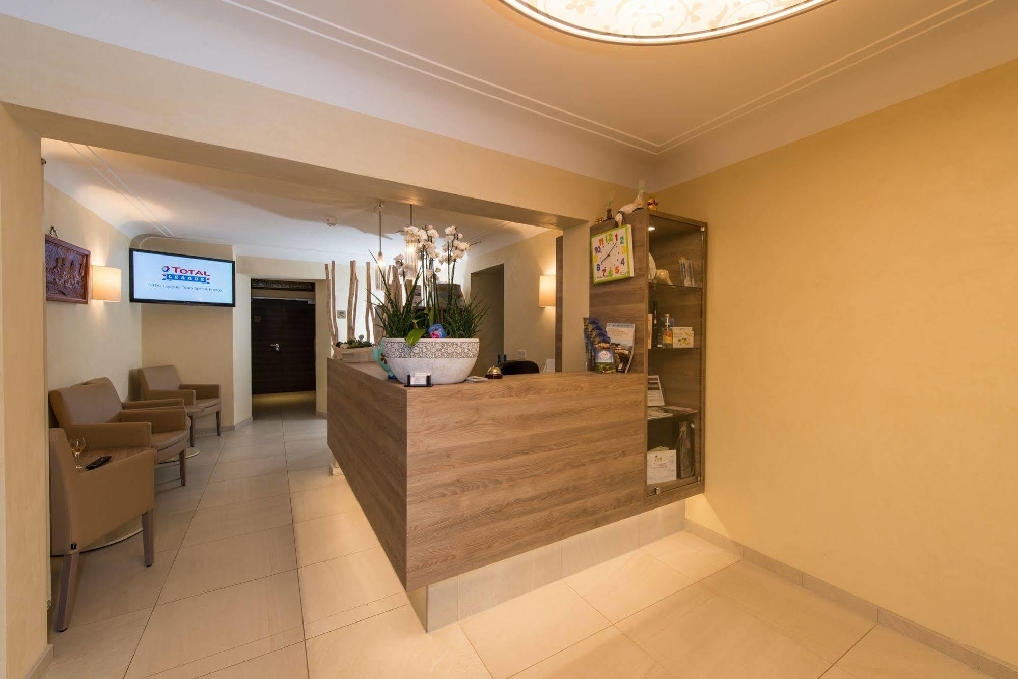 Hotel Saint Fiacre Bourscheid Zewnętrze zdjęcie