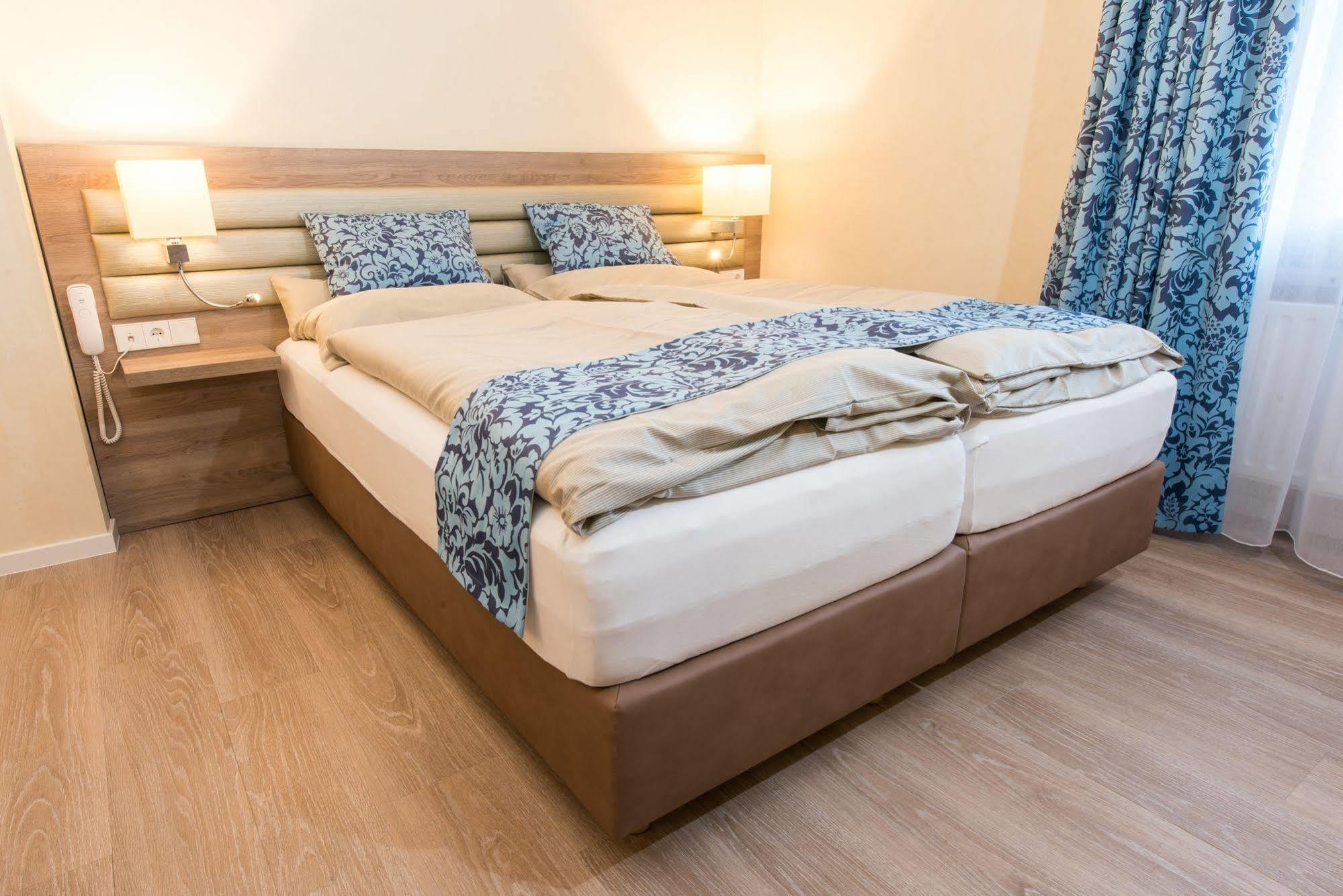 Hotel Saint Fiacre Bourscheid Zewnętrze zdjęcie
