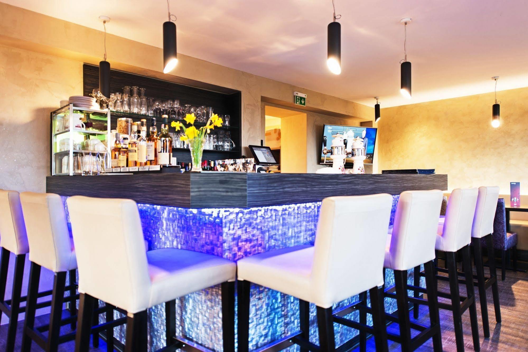 Hotel Saint Fiacre Bourscheid Zewnętrze zdjęcie
