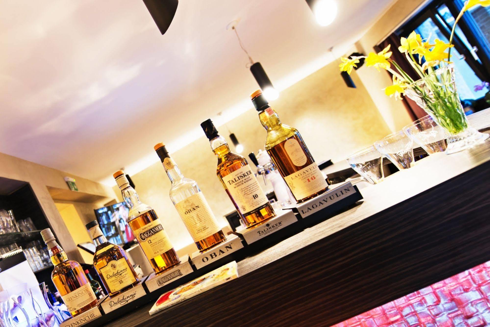 Hotel Saint Fiacre Bourscheid Zewnętrze zdjęcie