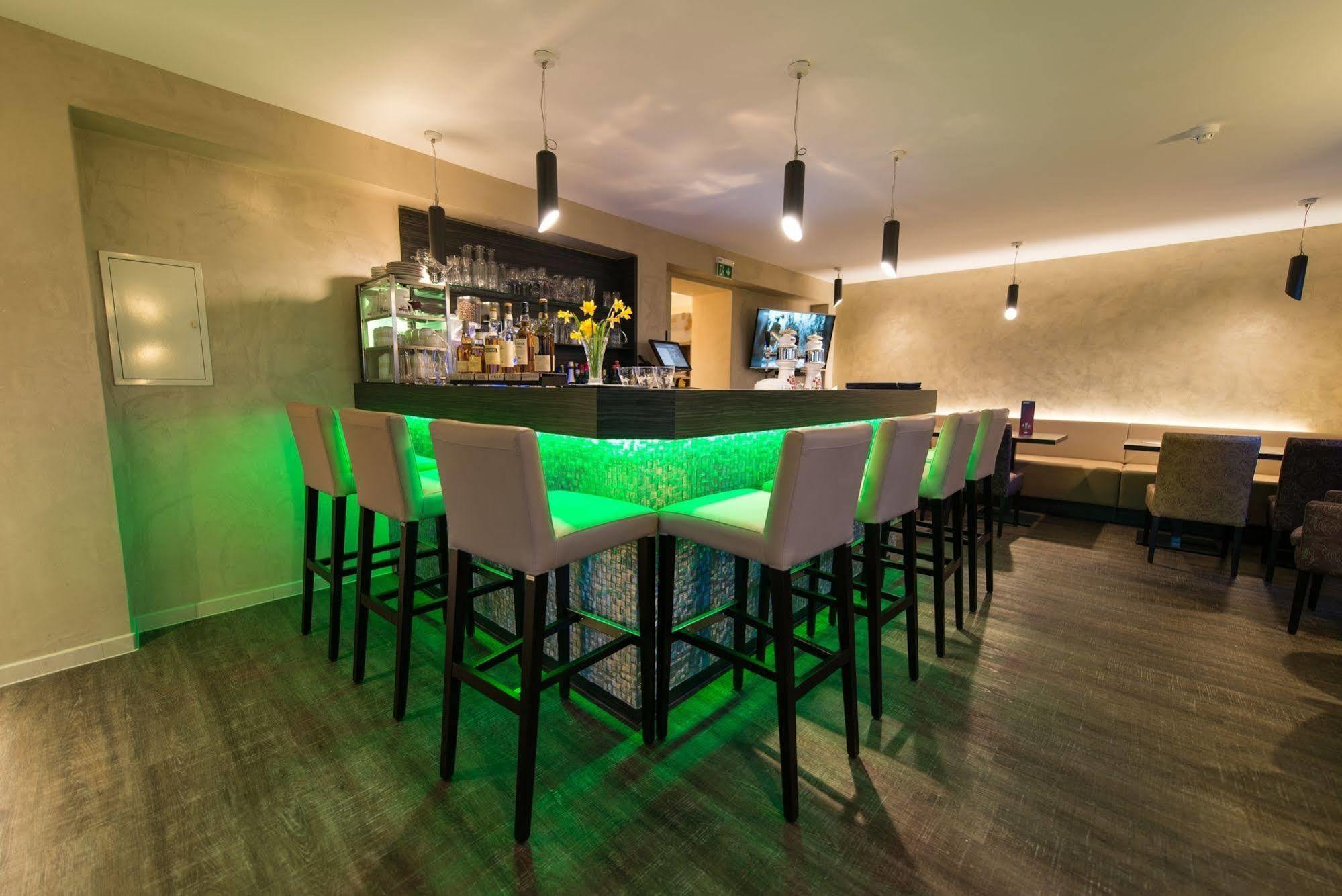 Hotel Saint Fiacre Bourscheid Zewnętrze zdjęcie