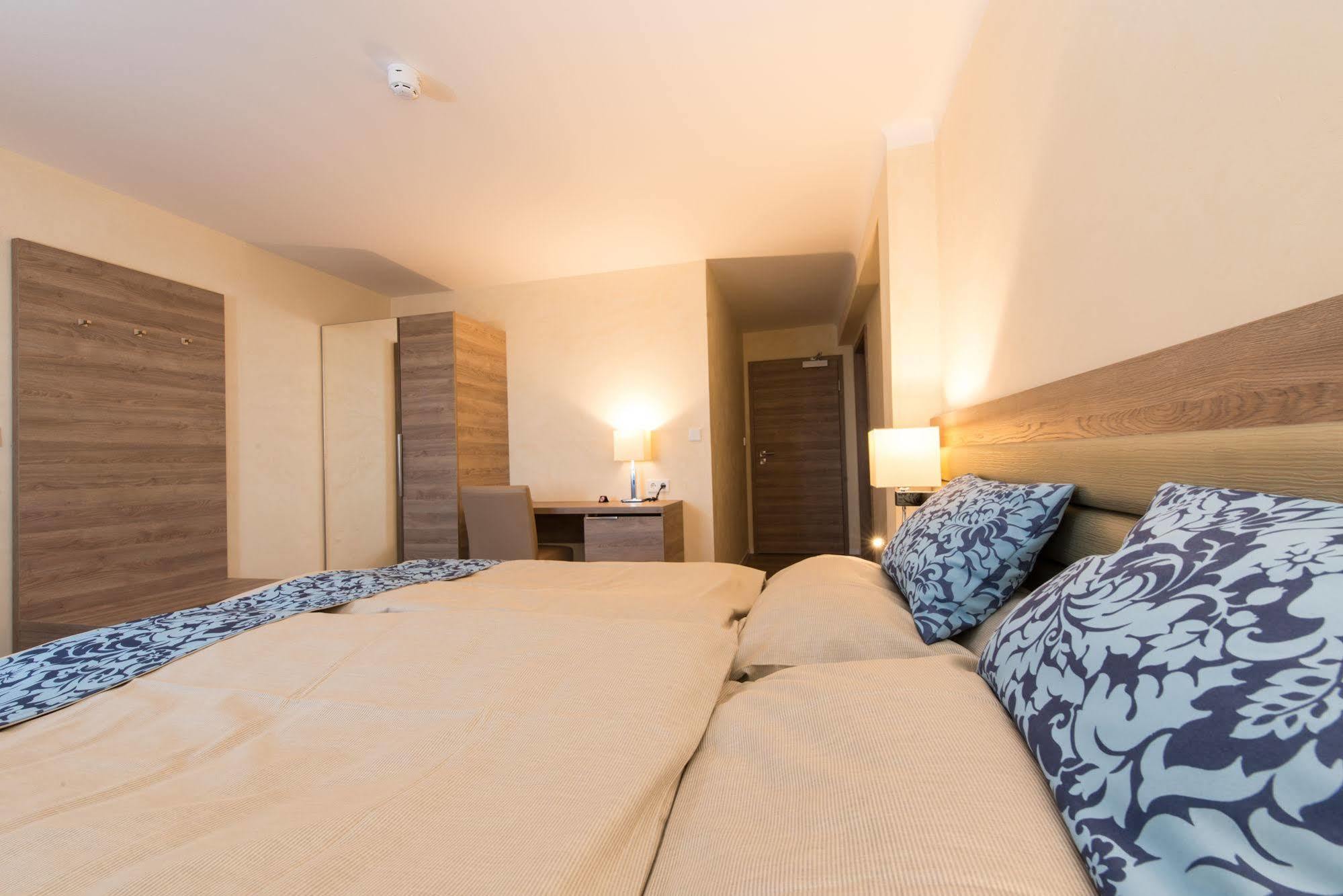 Hotel Saint Fiacre Bourscheid Zewnętrze zdjęcie