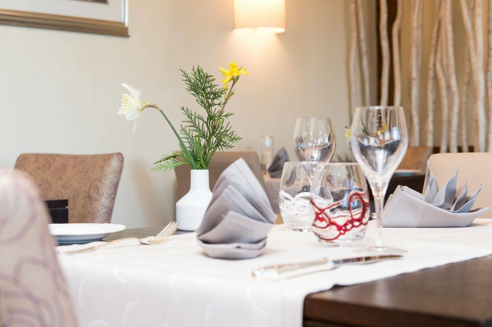 Hotel Saint Fiacre Bourscheid Zewnętrze zdjęcie
