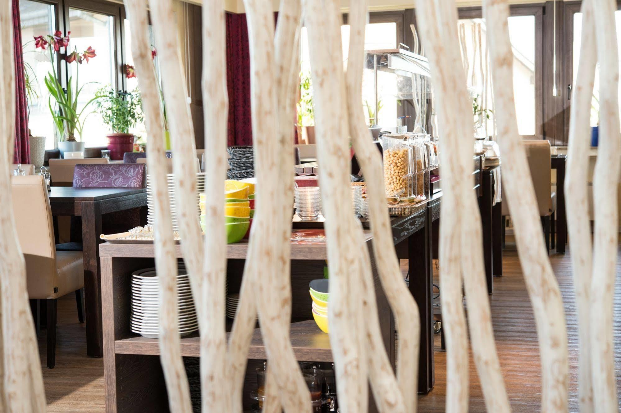 Hotel Saint Fiacre Bourscheid Zewnętrze zdjęcie