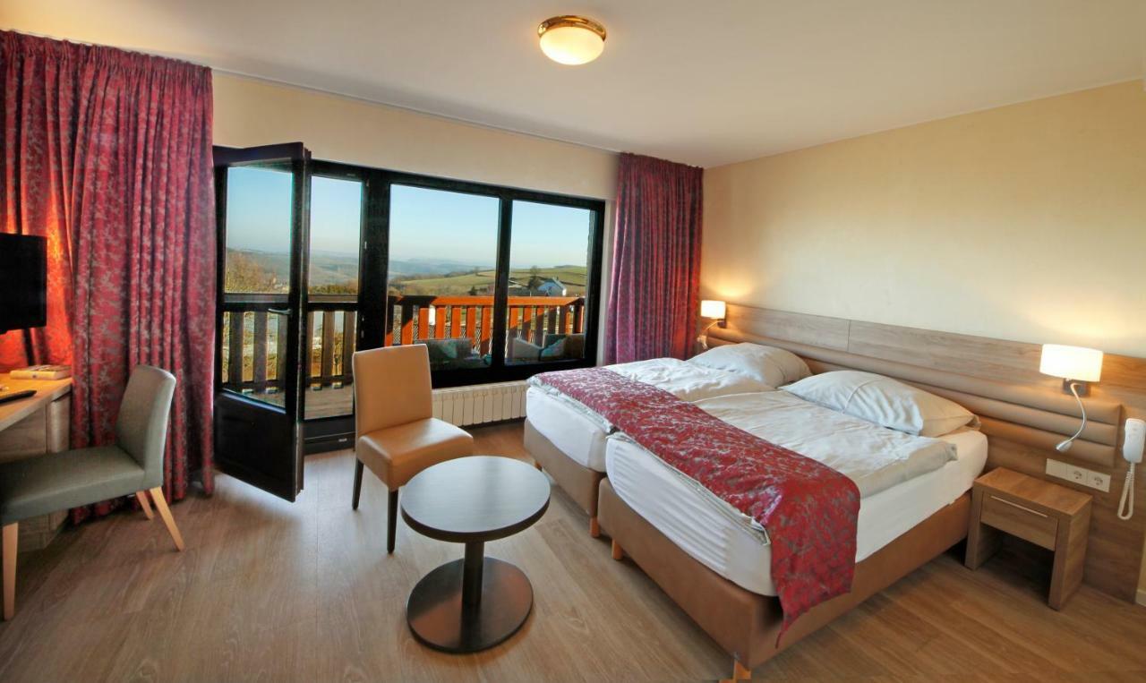 Hotel Saint Fiacre Bourscheid Zewnętrze zdjęcie