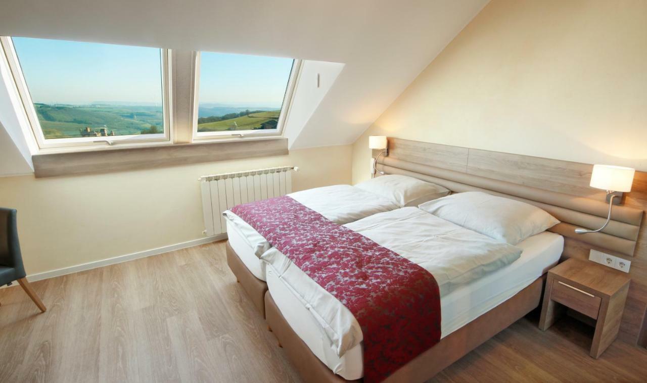 Hotel Saint Fiacre Bourscheid Zewnętrze zdjęcie