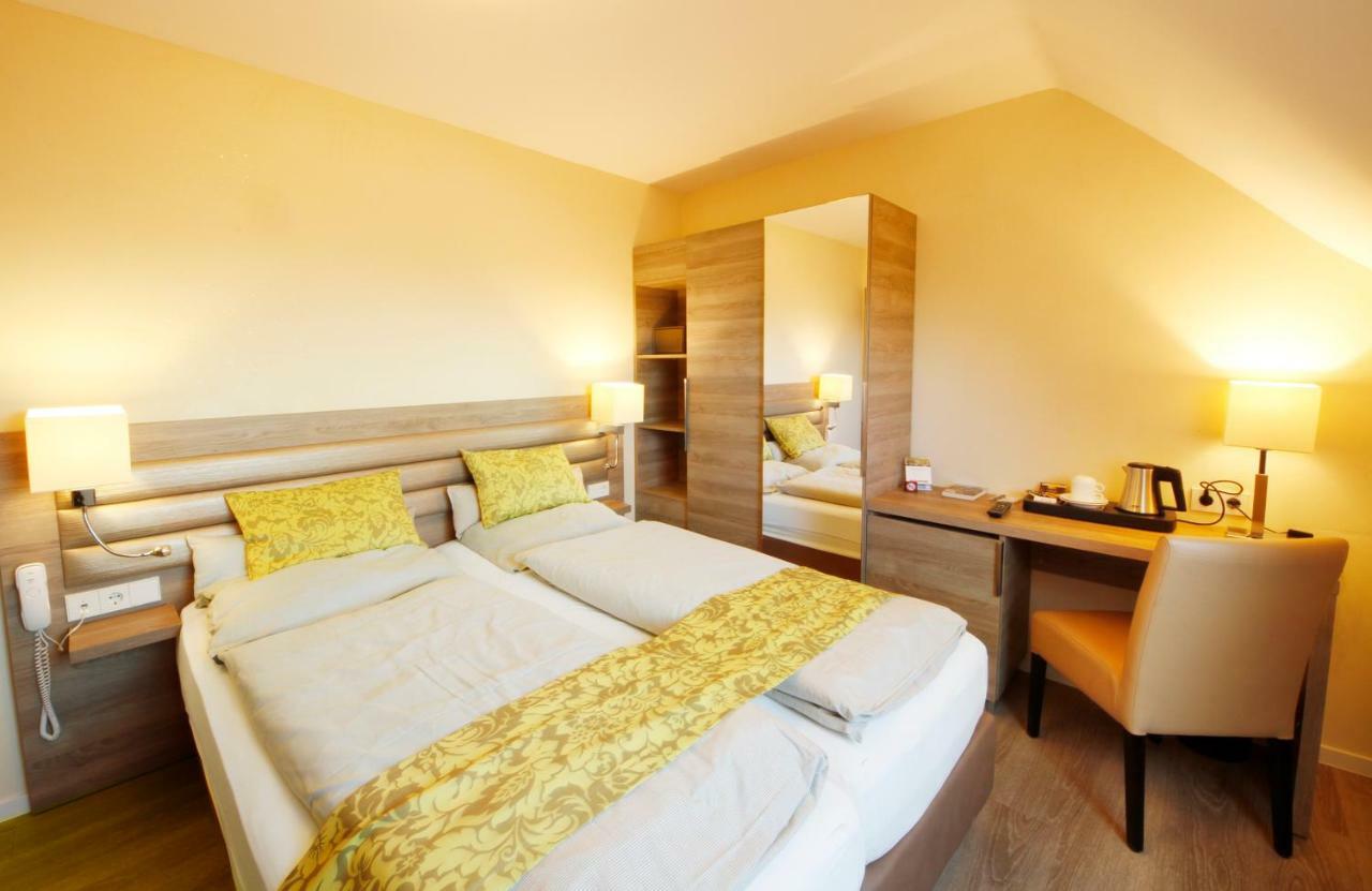 Hotel Saint Fiacre Bourscheid Zewnętrze zdjęcie