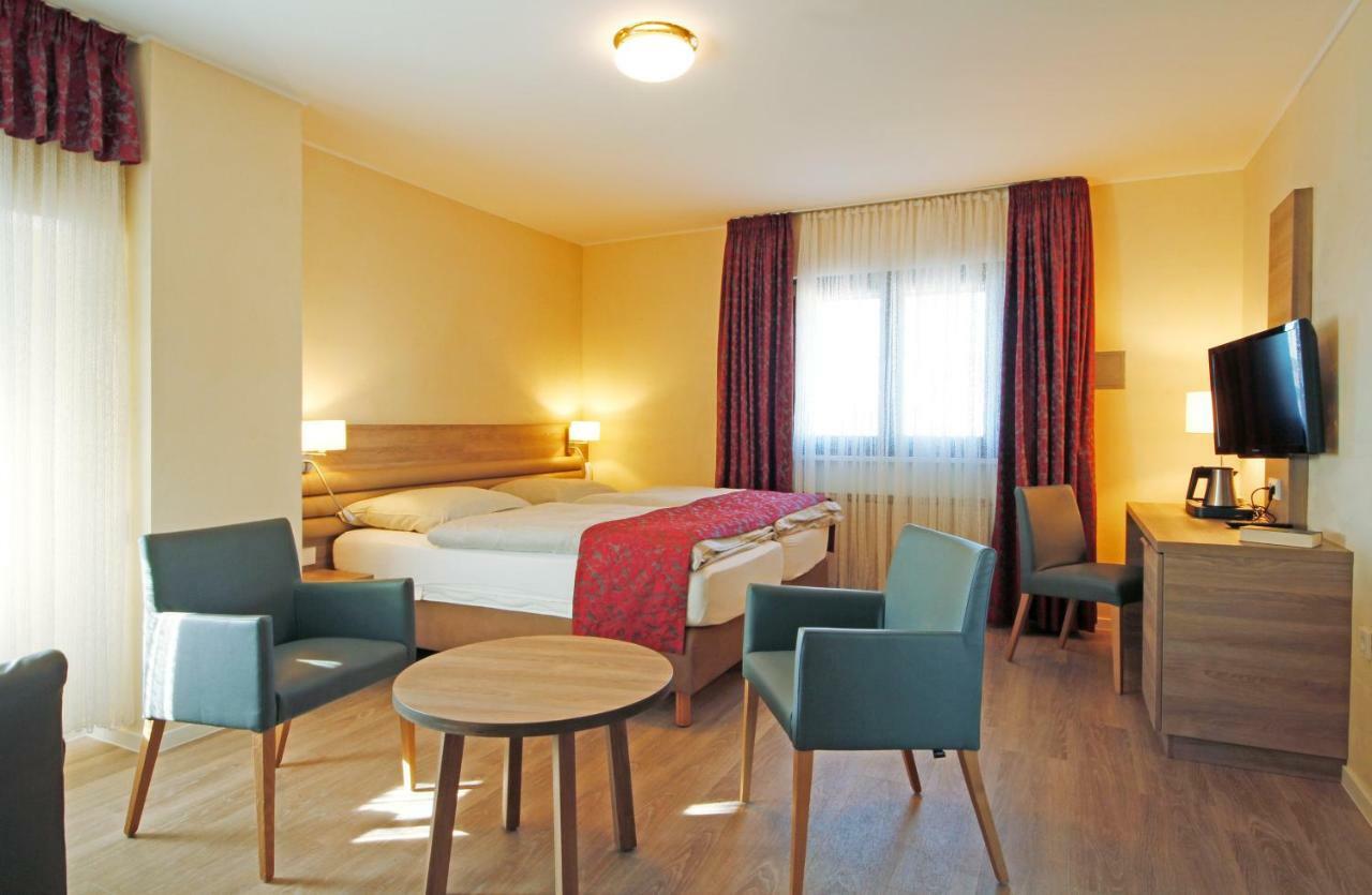 Hotel Saint Fiacre Bourscheid Zewnętrze zdjęcie