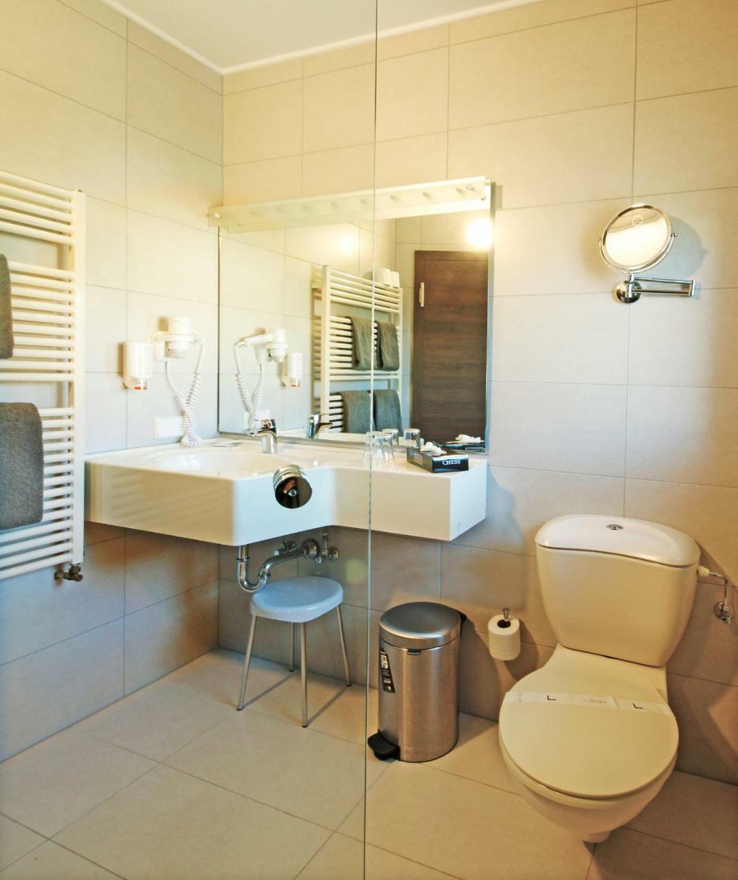 Hotel Saint Fiacre Bourscheid Zewnętrze zdjęcie