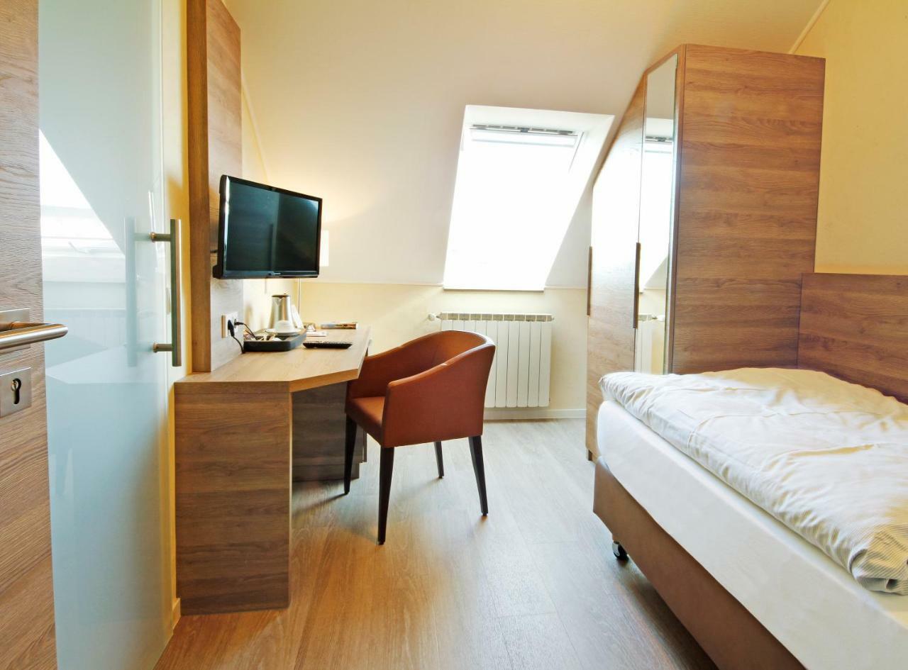Hotel Saint Fiacre Bourscheid Zewnętrze zdjęcie