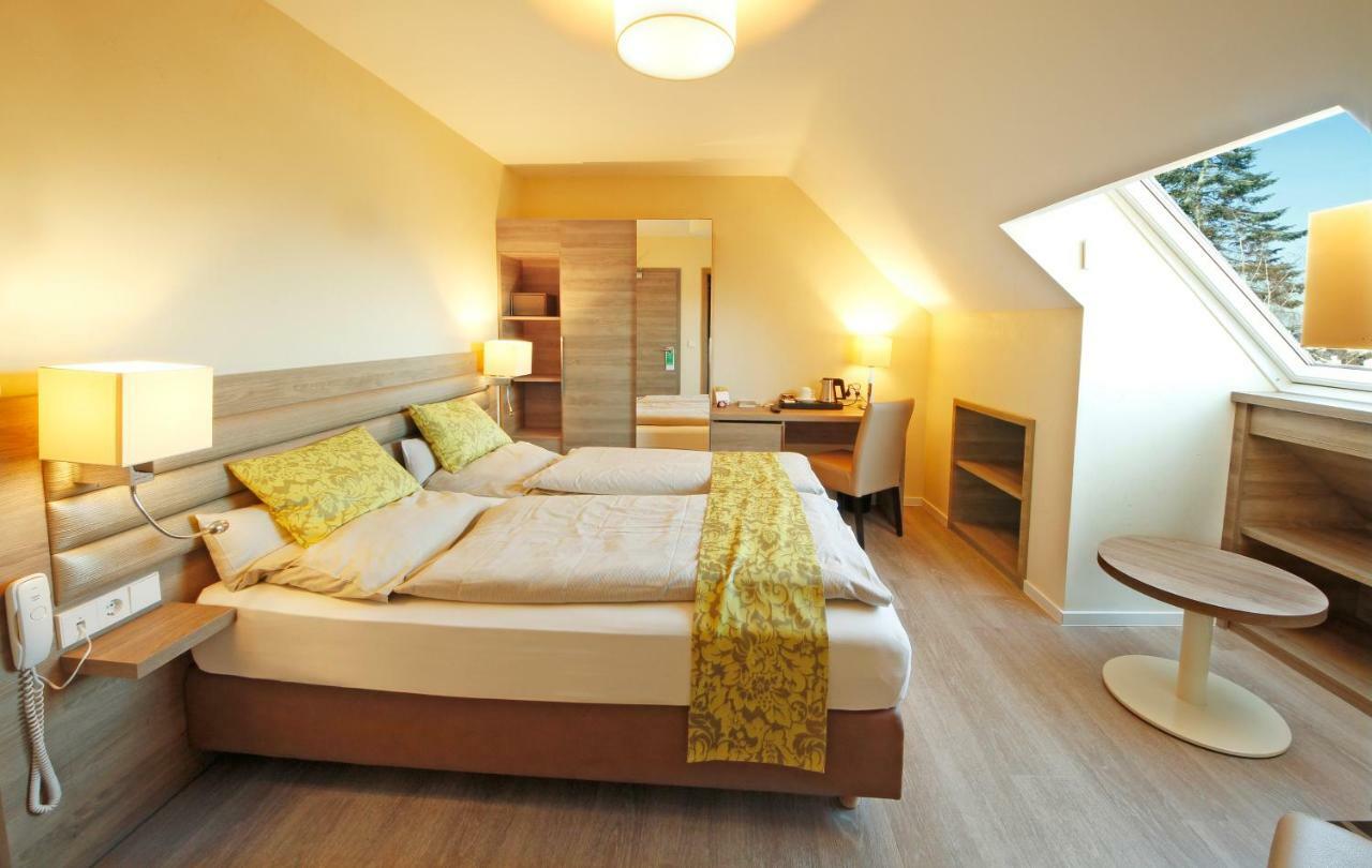 Hotel Saint Fiacre Bourscheid Zewnętrze zdjęcie