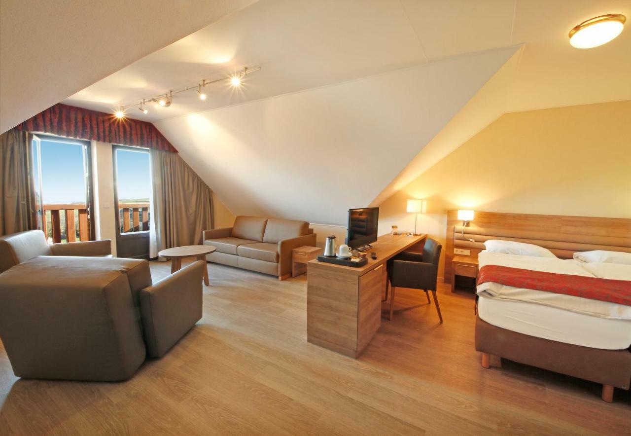 Hotel Saint Fiacre Bourscheid Zewnętrze zdjęcie