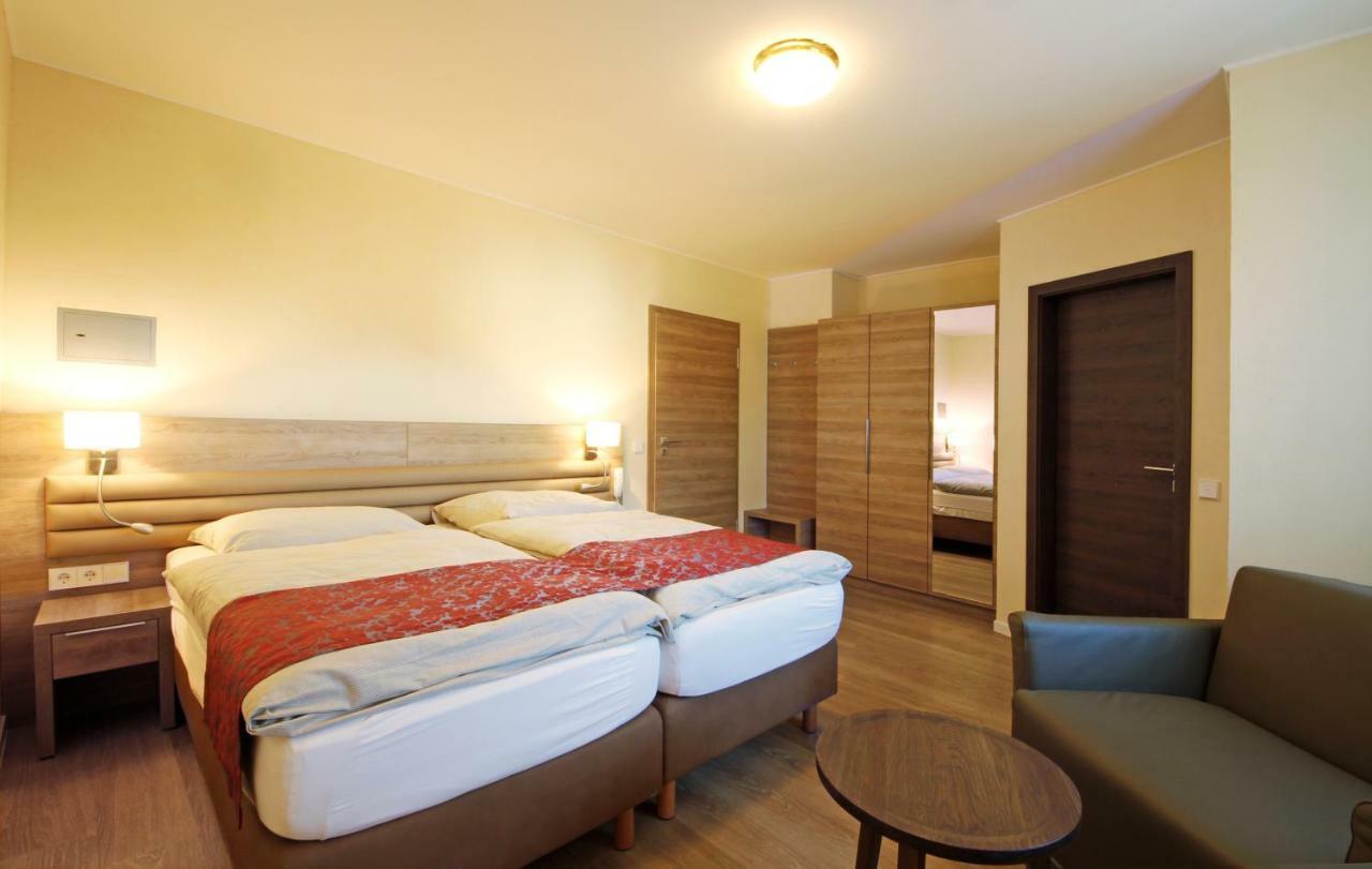 Hotel Saint Fiacre Bourscheid Zewnętrze zdjęcie