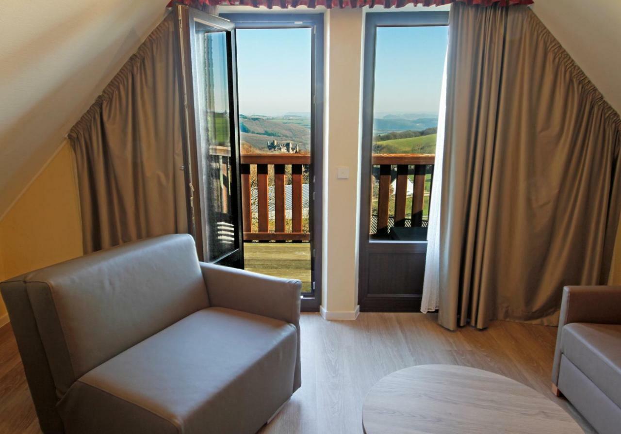 Hotel Saint Fiacre Bourscheid Zewnętrze zdjęcie